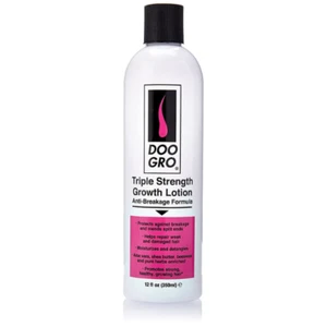 DOO GRO Triple Strength Growth Lotion 12oz helps stop breakage - Picture 1 of 1