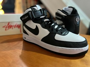 Las mejores ofertas en Zapatillas Nike Air Force 1 Mid para hombres | eBay