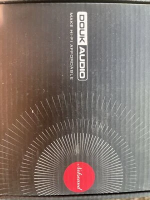 NEW! Nobsound Douk Audio Hi-Fi Wireless Bluetooth Amplifier NS-01G Pro - Image 1 of 2