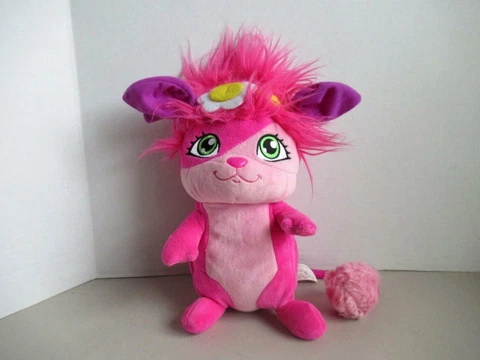 POPPLES Plush BUBBLES Talks! Spin Master 2015 Very cute! Cover