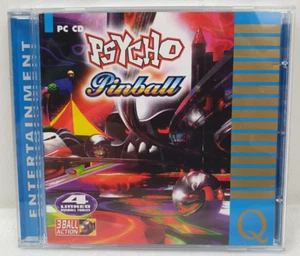 Psycho Pinball PC CD-ROM - Picture 1 of 3