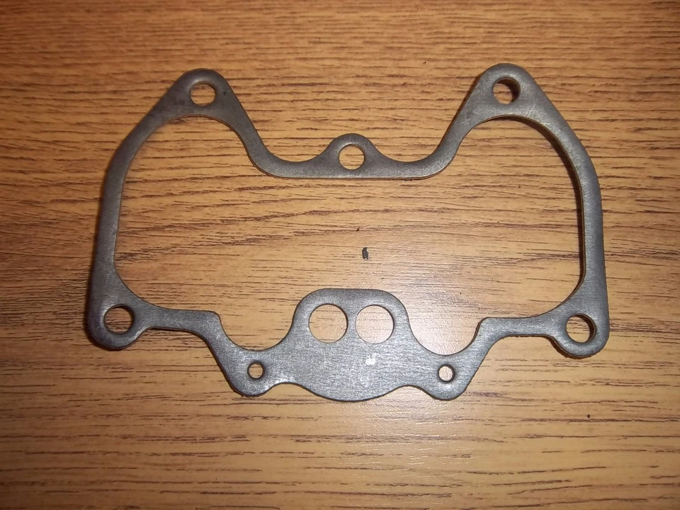 JUNTA BASE CAJA BASCULANTE TRIUMPH CON CABLE T120 T140 BONNEVILLE 1971-83 71-2599 W Foto 1 de 1