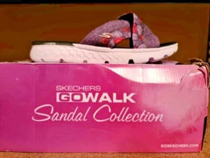 Skechers On-The-Go Performance Sandals - Picture 1 of 2
