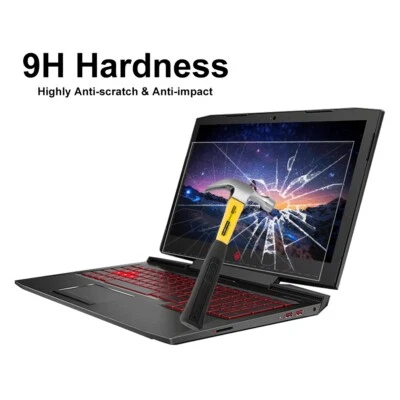 15.6" Anti Blue Tempered Glass Screen Protector Fr /ASUS Laptop Notebook - Image 1 of 4