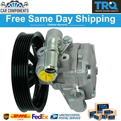 Новый насос гидроусилителя руля TRQ для 2007-2017 Buick Chevy GMC Pontiac Saturn Suzuki - Изображение 1 из 4