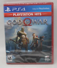 God Of War Playstation Hits - Sony Playstation 4 Still Sealed!