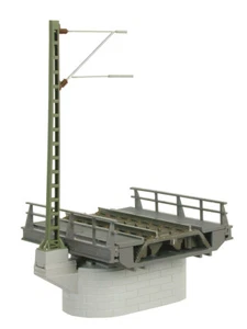 Albero ponte Viessmann 4129 scala H0, esposizione media 34 mm, altezza 99 mm - Foto 1 di 1