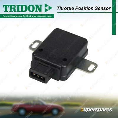 Tridon Throttle Position Sensor for Holden Jackaroo UBS17 Rodeo TF88 Manual - image 1 of 3