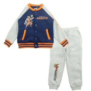Jogging For Boys. Naruto Gray, 2-8 Years - Picture 1 of 9