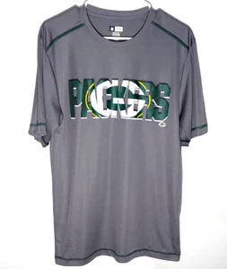 Green Bay Packers Polyester Shirt by TX3 Cool | Official NFL | Mens Medium - Bild 1 von 6