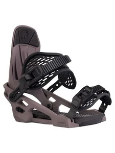 Arbor Acacia Snowboard Bindings, Lavender/Black, Medium MY25 - Picture 1 of 6