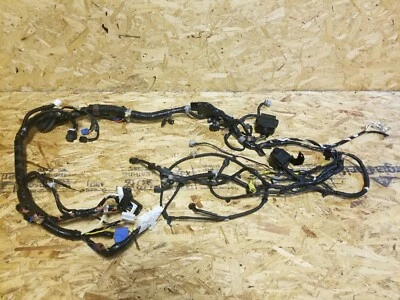 11 12 13 14 15 HONDA CR-Z CRZ CAJA DE FUSIBLES PRINCIPAL ARNÉS DE CABLES OEM Foto 1 de 4