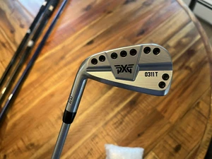 Left PXG 0311 GEN3 3 Iron Std Lengh Lie KBS Tour C Taper Lite 110 Stiff MCC Grip - Picture 1 of 4