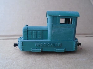 On18 Brookville Locomotive Conversion Kit by Railway Recollections - Picture 1 of 11