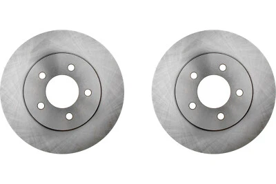 KIT de rotor de freno de disco delantero para Chrysler Town & Country 1996-2000 (62946) Foto 1 de 4