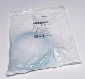 Murr 7700-44561-S4U0300 Dual M12 Male 90° Ends D-coded Shielded CAT5 Cable - New - Picture 1 of 6