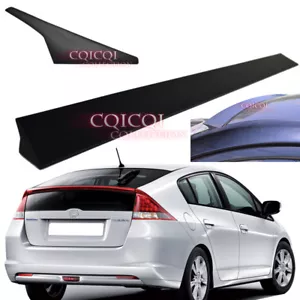 Unpainted Honda 10~14 Insight Hybrid V1 type Roof Spoiler ◎ - Foto 1 di 3