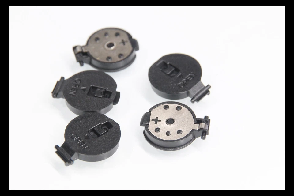 209613 KONICA Z-UP 110 SUPER BATERÍA CUBIERTA PIEZA DE REPARACIÓN # 1990-6810-000 NOS Foto 1 de 1