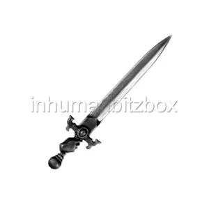 EMSO08 MAIN DROITE EPEE SORCIER EMPIRE BATTLE WIZARD WARHAMMER BITZ - Bild 1 von 1