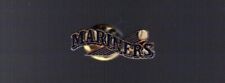 Seattle Mariners logo #2, MLB Baseball Pin