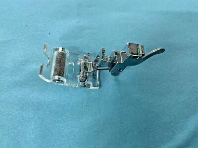 Ножка для шитья на роликах для шитья Pfaff 260/362/332/230 кожа и войлок, Dickstoffe - Изображение 1 из 4