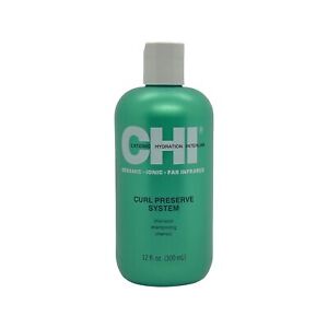 CHI Curl Preserve System Low PH Shampoo 12 OZ