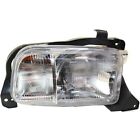 Headlight For 99-2000 Chevy Tracker Lsi 2001-2004 Tracker LT ZR2 Right With Bulb