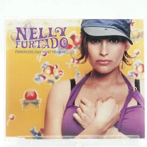Nelly Furtado Powerless CD Gebraucht sehr gut - Bild 1 von 1