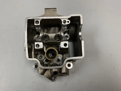 2004 04-06 CRF250X CRF250 OEM Cabeça de Cilindro Válvula Trem Motor Entrada Superior - Imagem 1 de 4