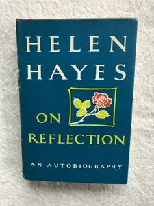 Helen Hayes Signed Autobiography (1st Ed., 1st Printing) Plus My Life in 3 Acts - Picture 1 of 12