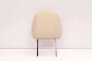 Toyota Prius 2019-2022 asiento delantero derecho o izquierdo reposacabezas OEM BEIGE_EA40 - Imagen 1 de 18
