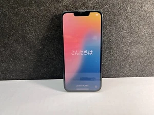 APPLE IPHONE 14 MIDNIGHT - AT&T - eSIM ONLY- 128GB A2649 - Zdjęcie 1 z 13