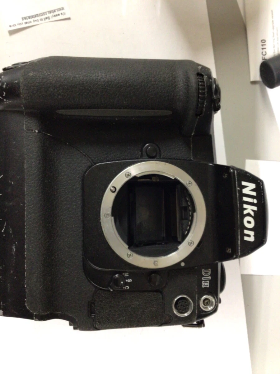 Nikon D1h for sale | eBay