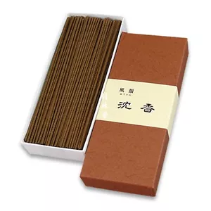 Jinko Fuin Minori-en Japanese incense SENKOU Premium Aloeswood 45g from japan - Picture 1 of 1