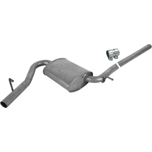 Auspuff Mitteltopf Mittelschalldämpfer für Audi A4 Avant 8EB6 1,9TDI BKE AVF AWX - Picture 1 of 4