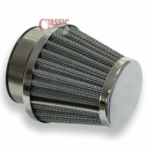 Honda CB50, MB5, SS50 28MM Universal Air Filter Cone - Picture 1 of 1