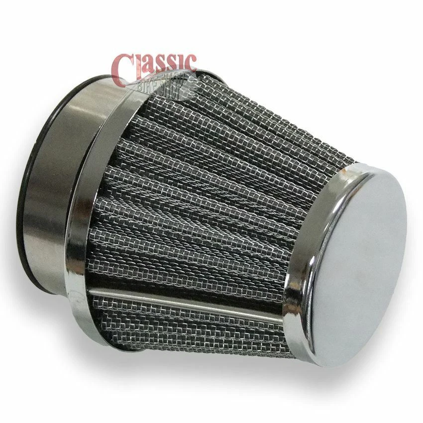 Honda CB50, MB5, SS50 28MM Universal Air Filter Cone - Image 1 of 1