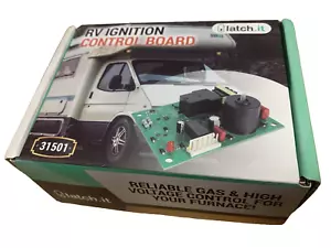 Ignition Control Circuit Board with FanFurnace,RV Camper Furnace,RV Water 31501 - Picture 1 of 1