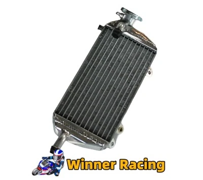 Radiador lateral derecho para GAS GAS EC250 EC300 2018-2020, con tapa Foto 1 de 3