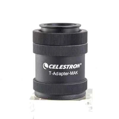 Adaptador Celestron 93635-A T para cámara SLR telescopios NexStar 4GT C90 y C130 Foto 1 de 4