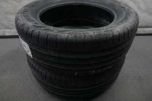 2x 235/55R18 100V Continental EcoContact 6 Contiseal Sommerreifen 2022 Neu L748 - Bild 1 von 3