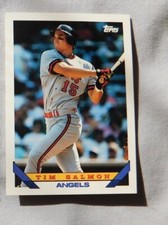 1993 Topps Baseball Card #1-200 Pick one