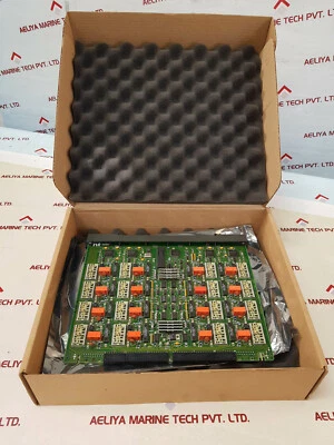 NORTHERN 16 Por Analog Line Card NT8D09AL - Image 1 of 4