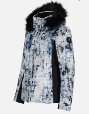 Obermeyer Tuscany II Jacket Treeline 6 - Image 1 of 4