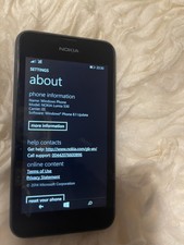 (EE) Superb Condition Nokia Lumia 530 - 4GB Smartphone