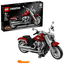 LEGO Creator Expert: Harley-Davidson Fat Boy (10269)