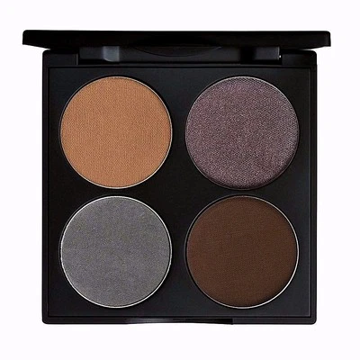 Gorgeous Cosmetics Custom Eyes Eye Shadow Palette - All In One Brown Eyes - Image 1 of 2