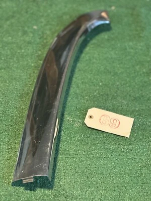 Mercury Cougar 1969 1970 convertible cabezal moldura lado del conductor original Foto 1 de 4