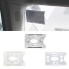 Transparent/Beige Car Card Sleeve  for Windshield Stickers/Tag
