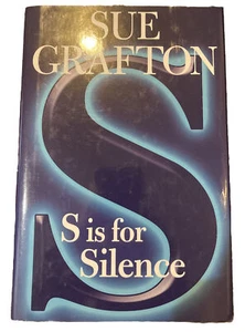 S is for Silence by Sue Grafton (2005, Hardcover) - Picture 1 of 3